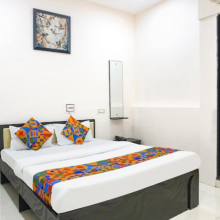 Fabhotel Rachana Residency - Nr Shivaji Nagar Metro Station Pune Dış mekan fotoğraf