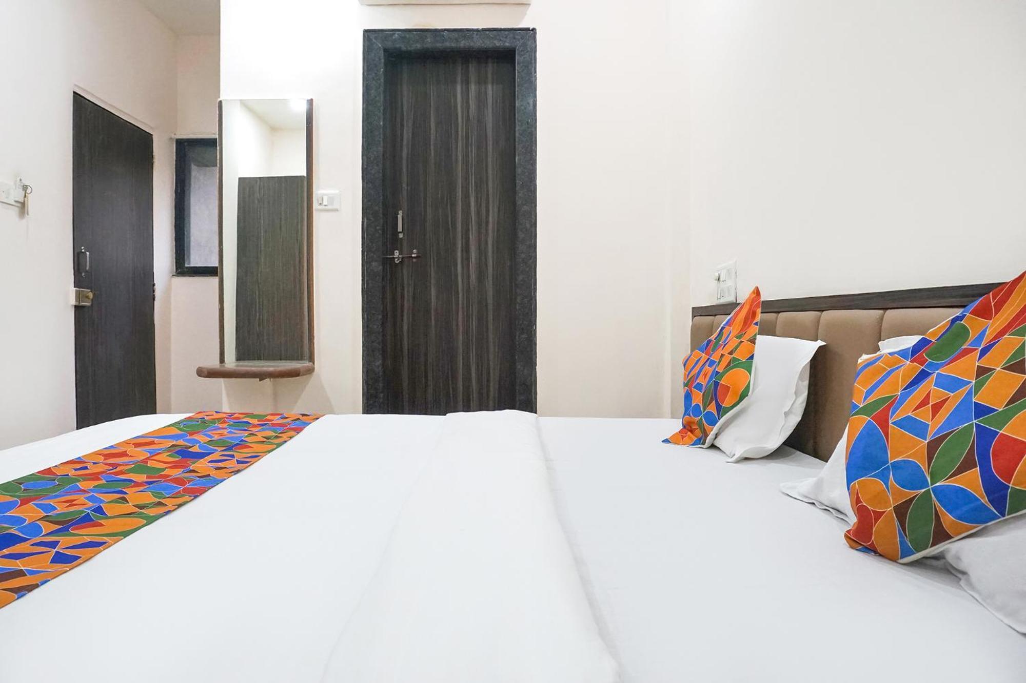 Fabhotel Rachana Residency - Nr Shivaji Nagar Metro Station Pune Dış mekan fotoğraf