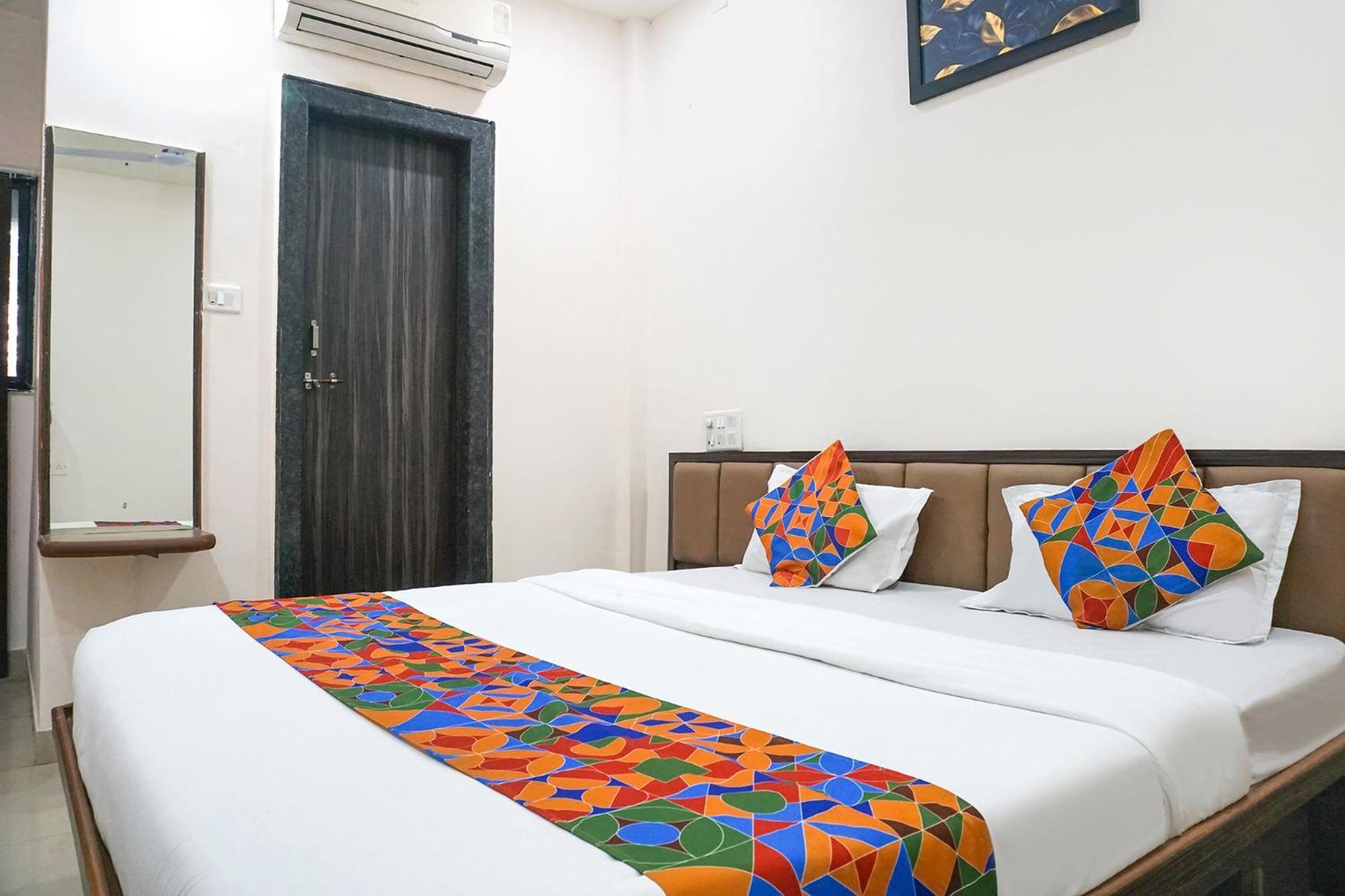 Fabhotel Rachana Residency - Nr Shivaji Nagar Metro Station Pune Dış mekan fotoğraf