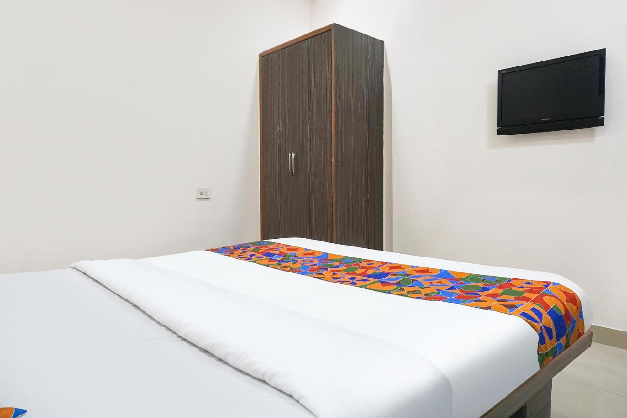 Fabhotel Rachana Residency - Nr Shivaji Nagar Metro Station Pune Dış mekan fotoğraf