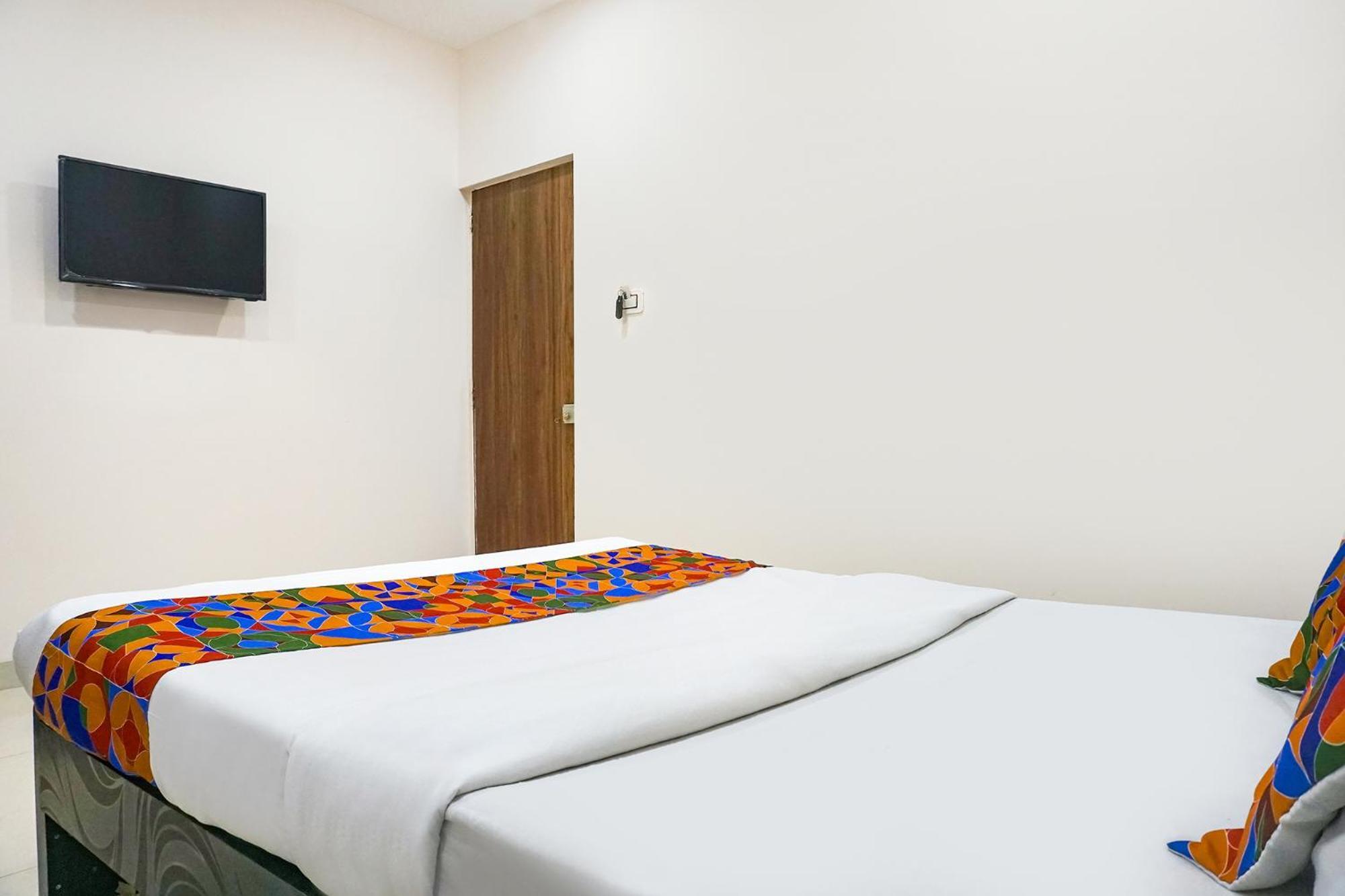 Fabhotel Rachana Residency - Nr Shivaji Nagar Metro Station Pune Dış mekan fotoğraf