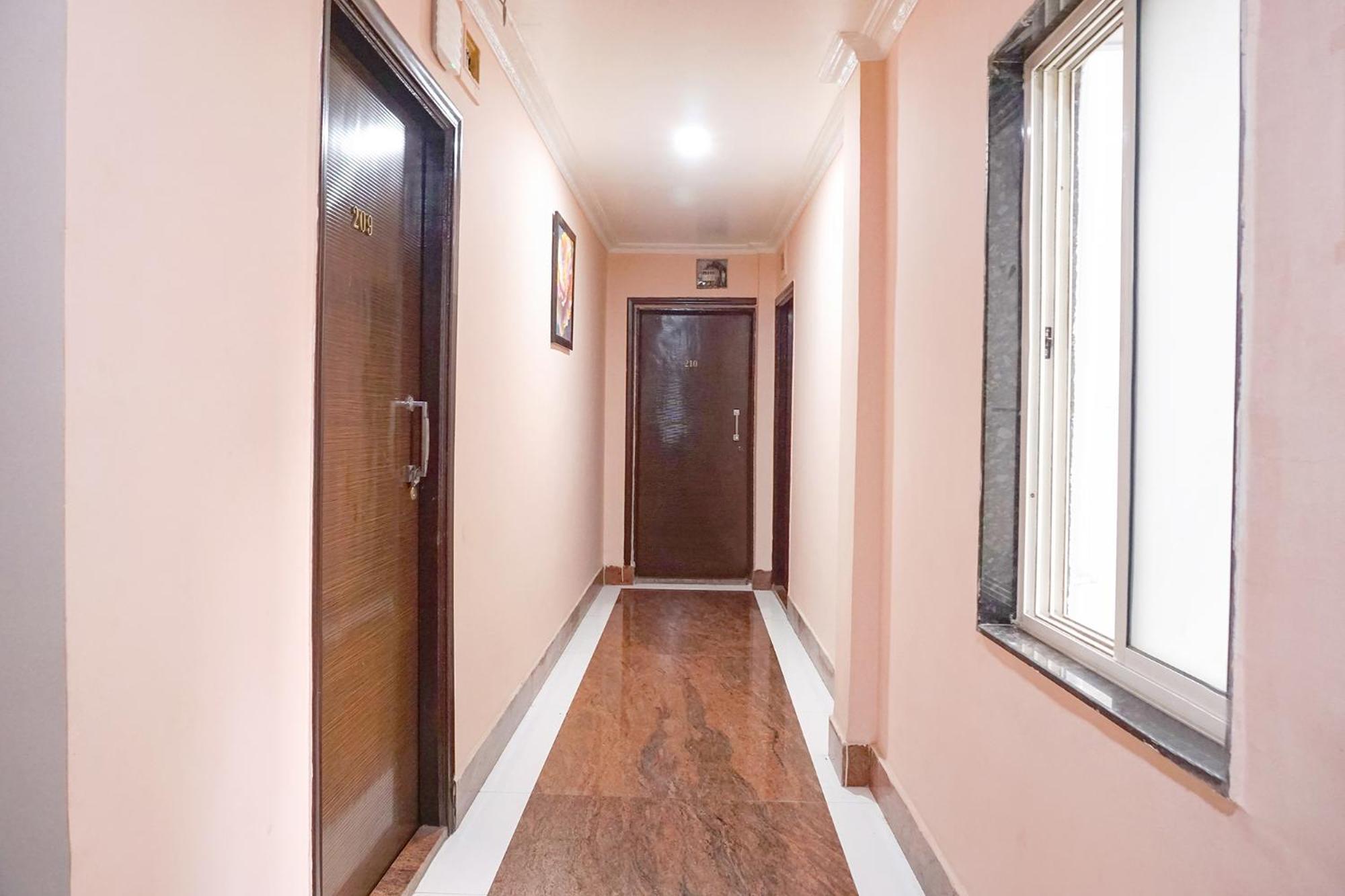 Fabhotel Rachana Residency - Nr Shivaji Nagar Metro Station Pune Dış mekan fotoğraf