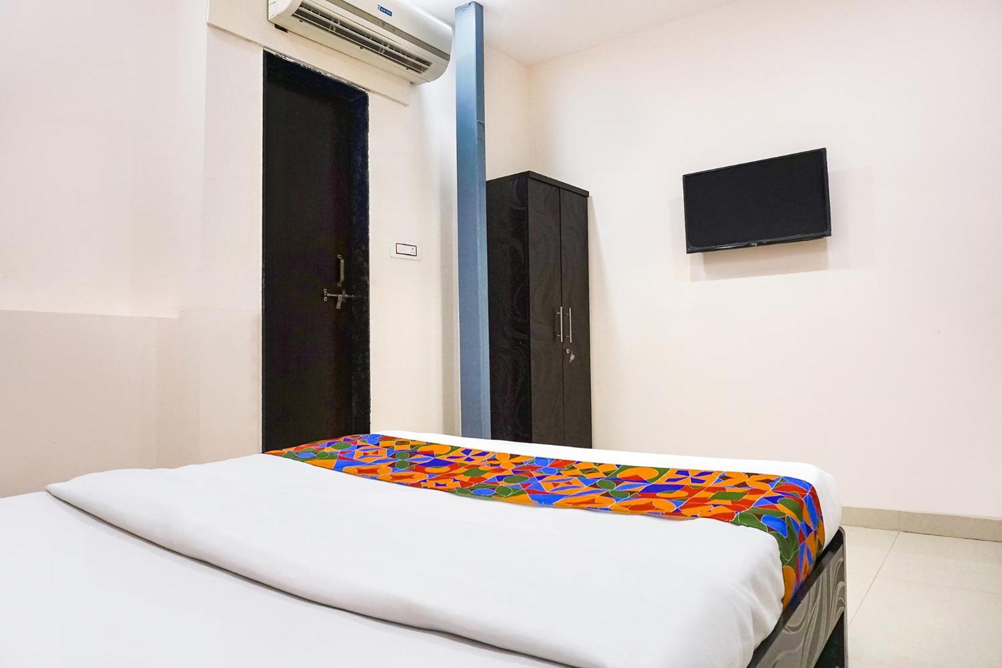 Fabhotel Rachana Residency - Nr Shivaji Nagar Metro Station Pune Dış mekan fotoğraf