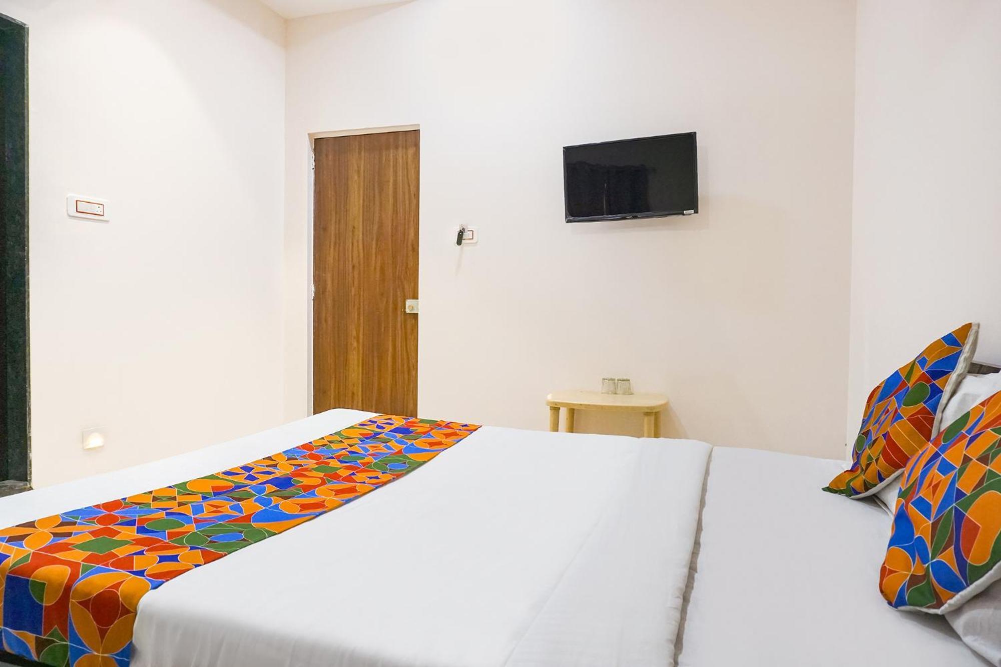 Fabhotel Rachana Residency - Nr Shivaji Nagar Metro Station Pune Dış mekan fotoğraf