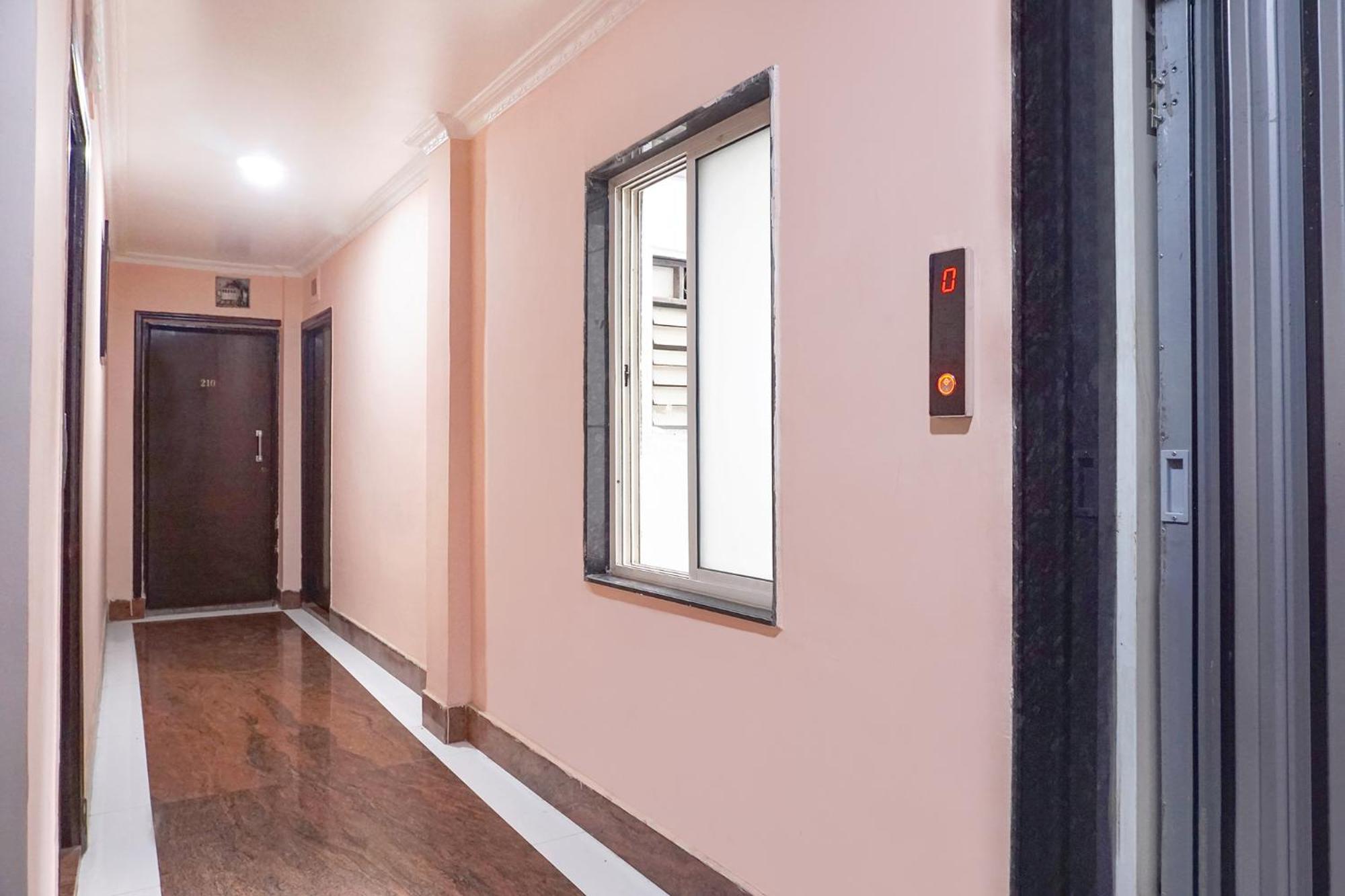 Fabhotel Rachana Residency - Nr Shivaji Nagar Metro Station Pune Dış mekan fotoğraf
