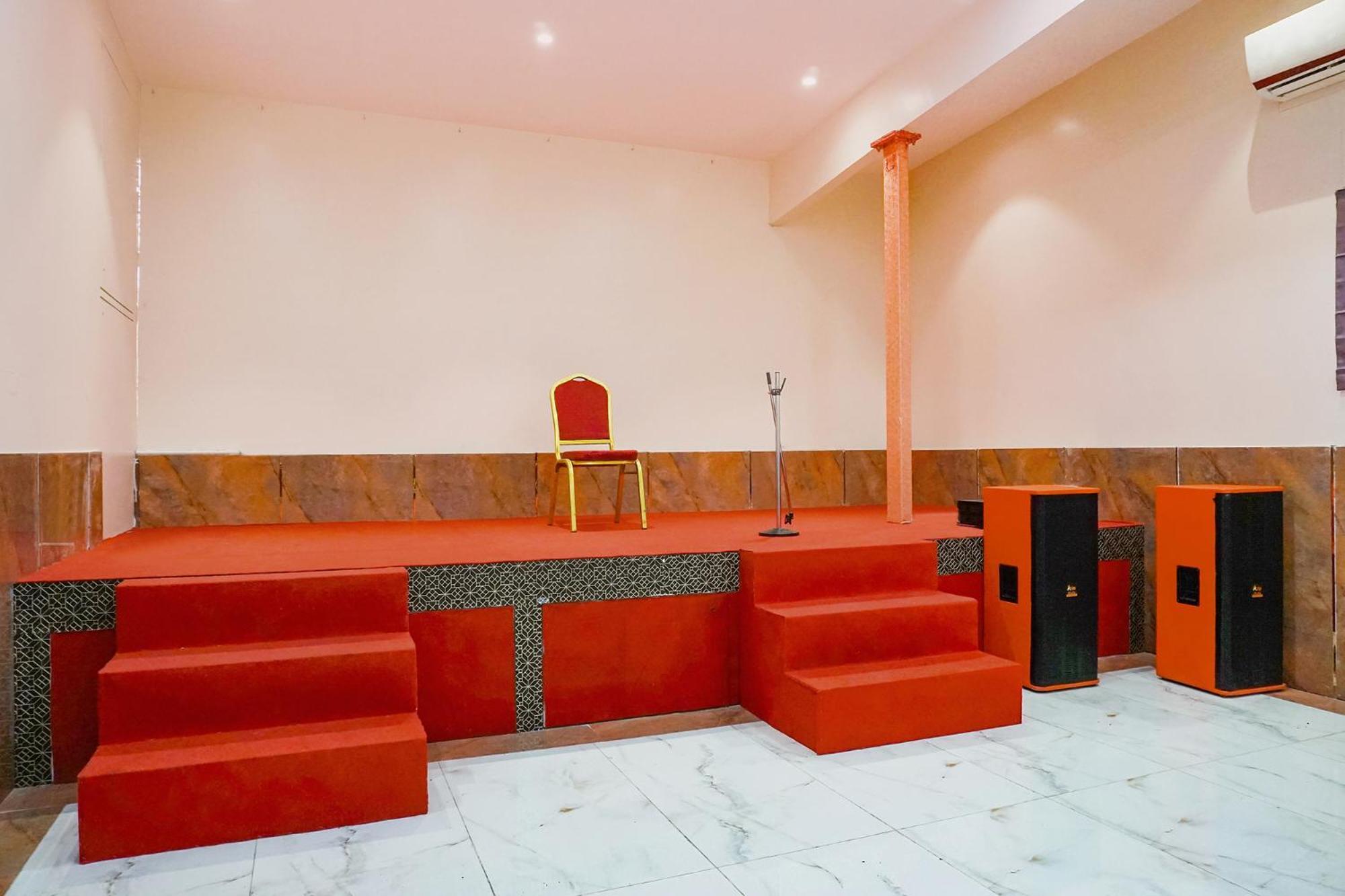 Fabhotel Rachana Residency - Nr Shivaji Nagar Metro Station Pune Dış mekan fotoğraf