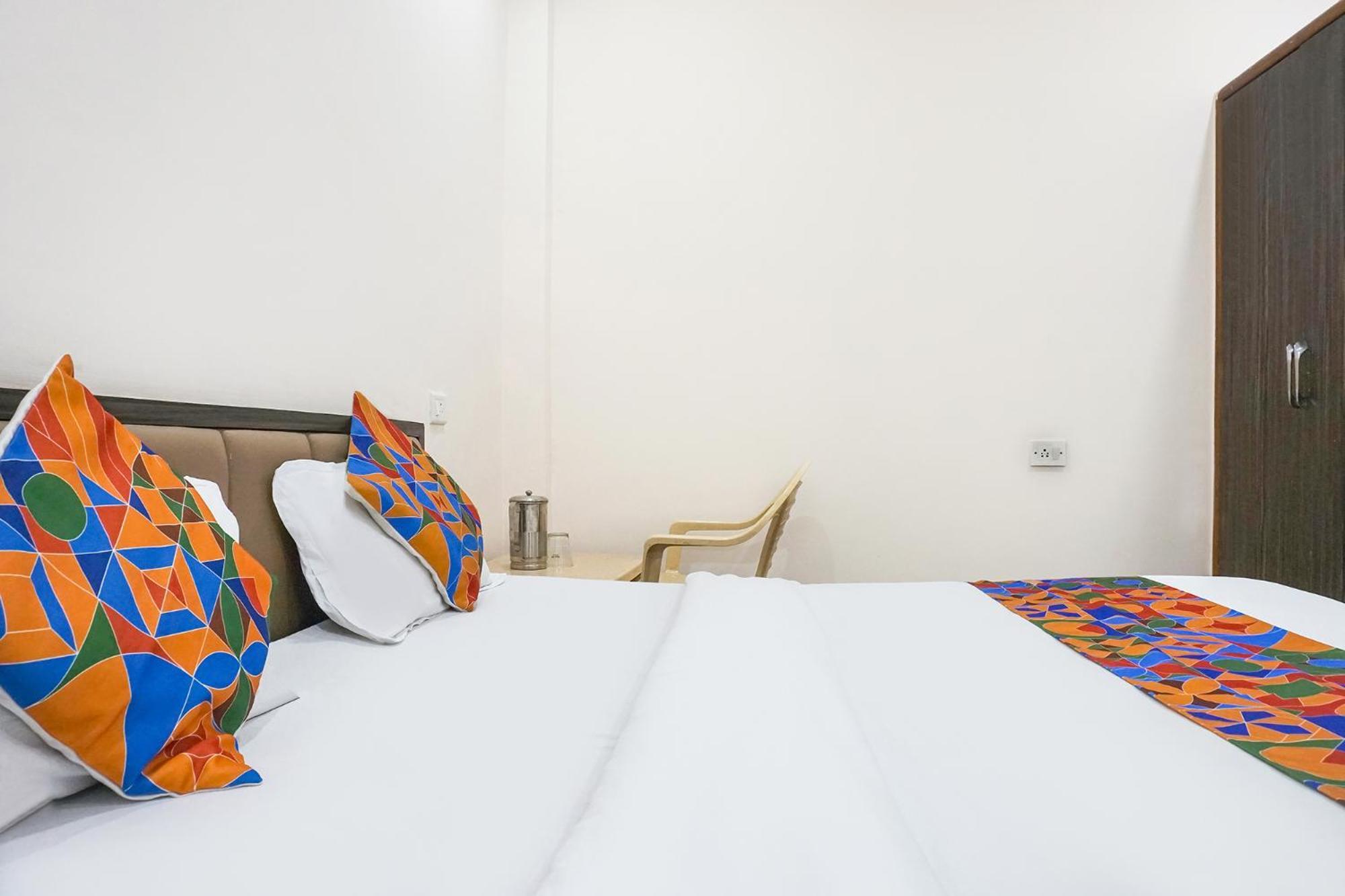 Fabhotel Rachana Residency - Nr Shivaji Nagar Metro Station Pune Dış mekan fotoğraf