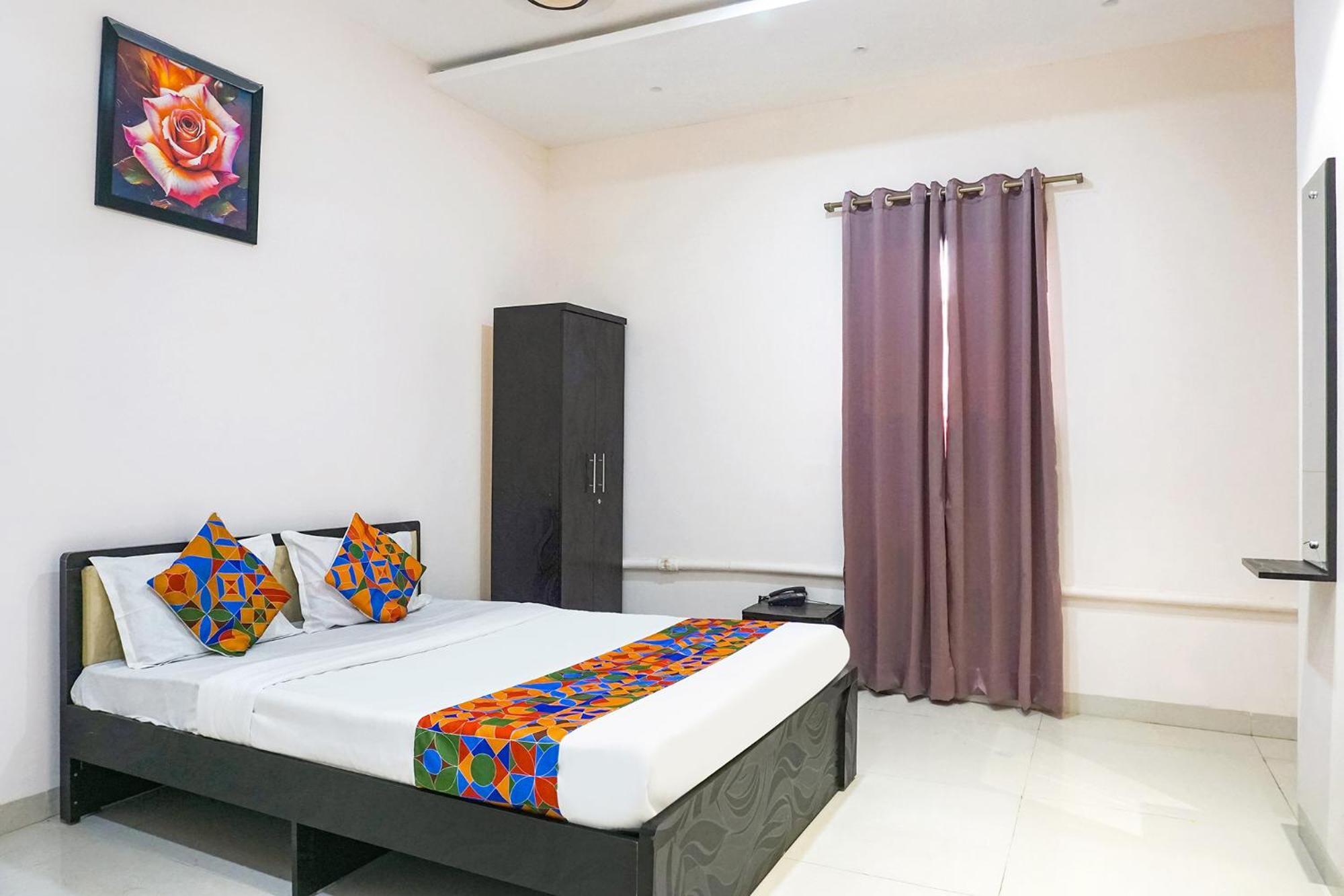 Fabhotel Rachana Residency - Nr Shivaji Nagar Metro Station Pune Dış mekan fotoğraf