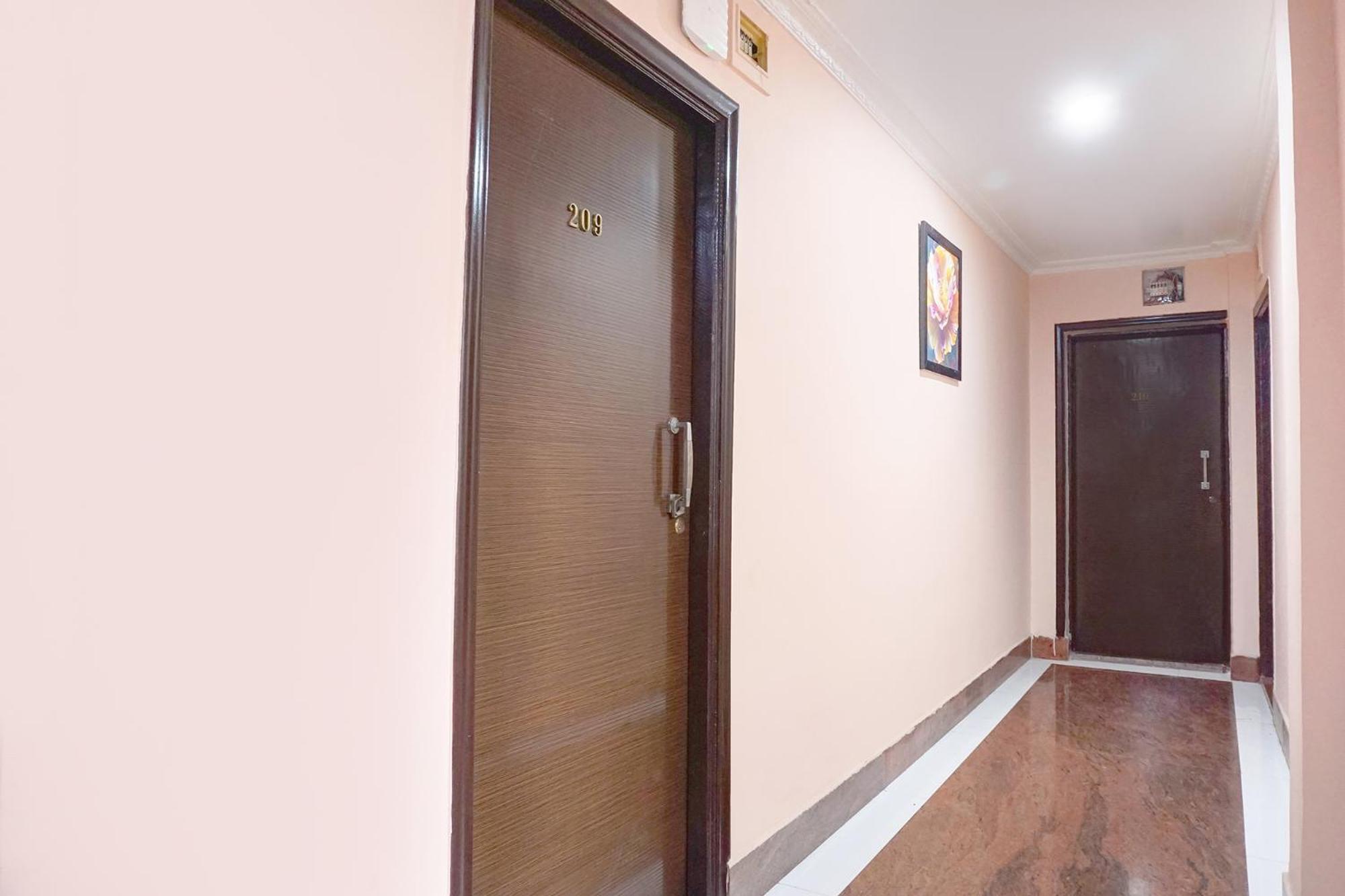 Fabhotel Rachana Residency - Nr Shivaji Nagar Metro Station Pune Dış mekan fotoğraf