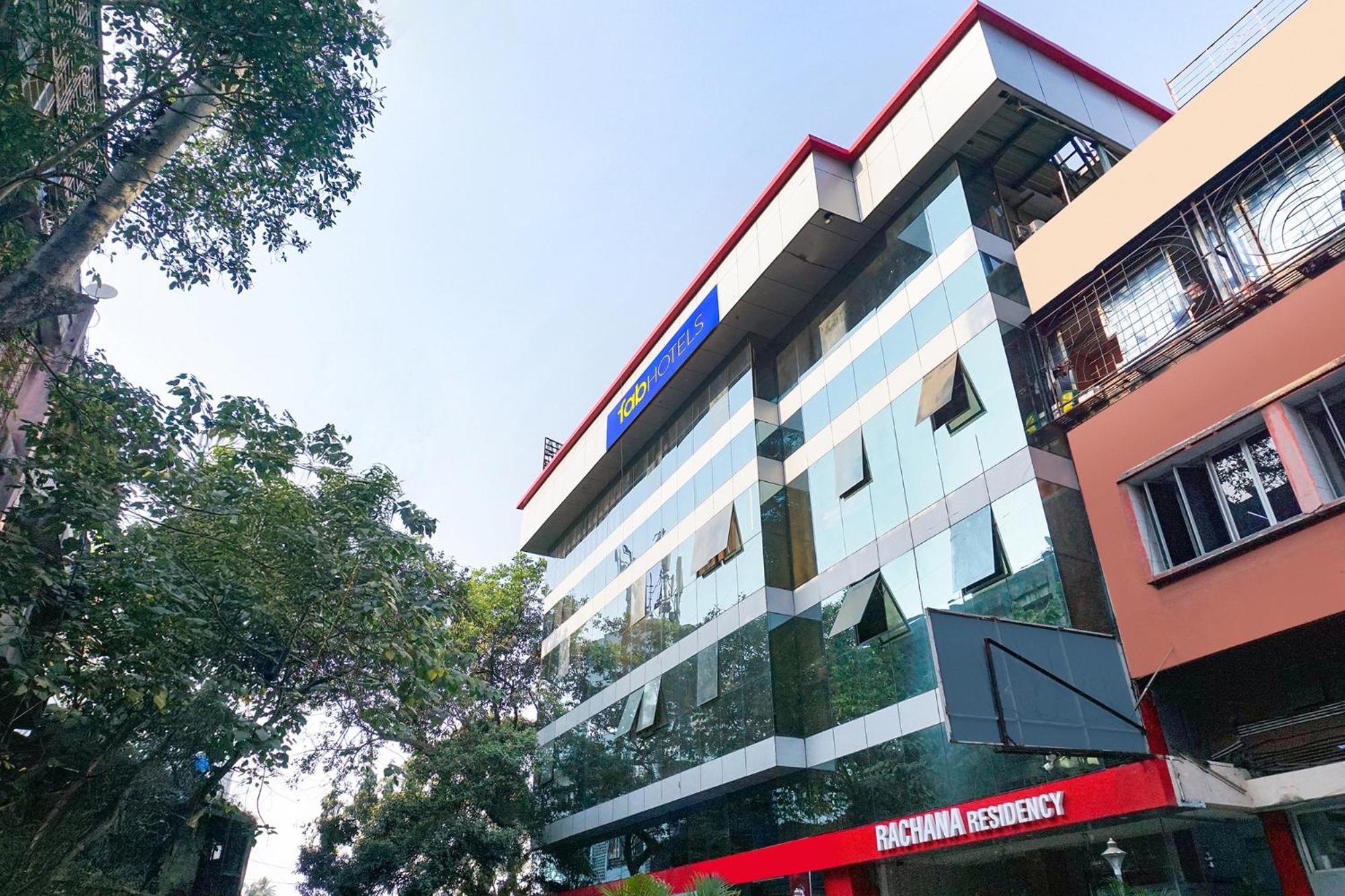 Fabhotel Rachana Residency - Nr Shivaji Nagar Metro Station Pune Dış mekan fotoğraf