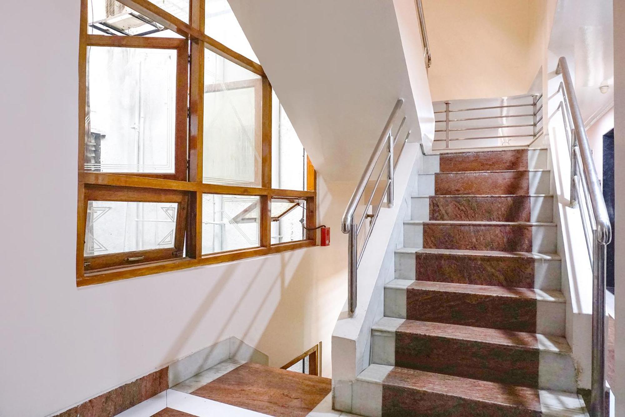 Fabhotel Rachana Residency - Nr Shivaji Nagar Metro Station Pune Dış mekan fotoğraf
